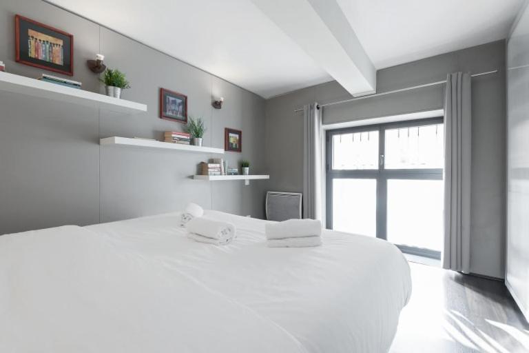 Guestready - Superbe Maison De Ville Duplex ليون المظهر الخارجي الصورة