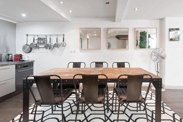 Guestready - Superbe Maison De Ville Duplex ليون المظهر الخارجي الصورة
