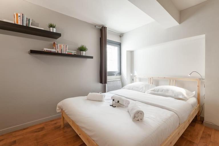 Guestready - Superbe Maison De Ville Duplex ليون المظهر الخارجي الصورة