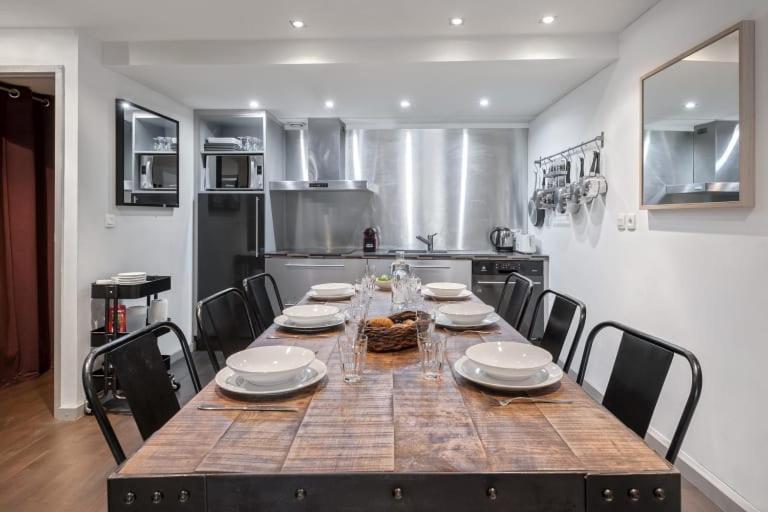Guestready - Superbe Maison De Ville Duplex ليون المظهر الخارجي الصورة