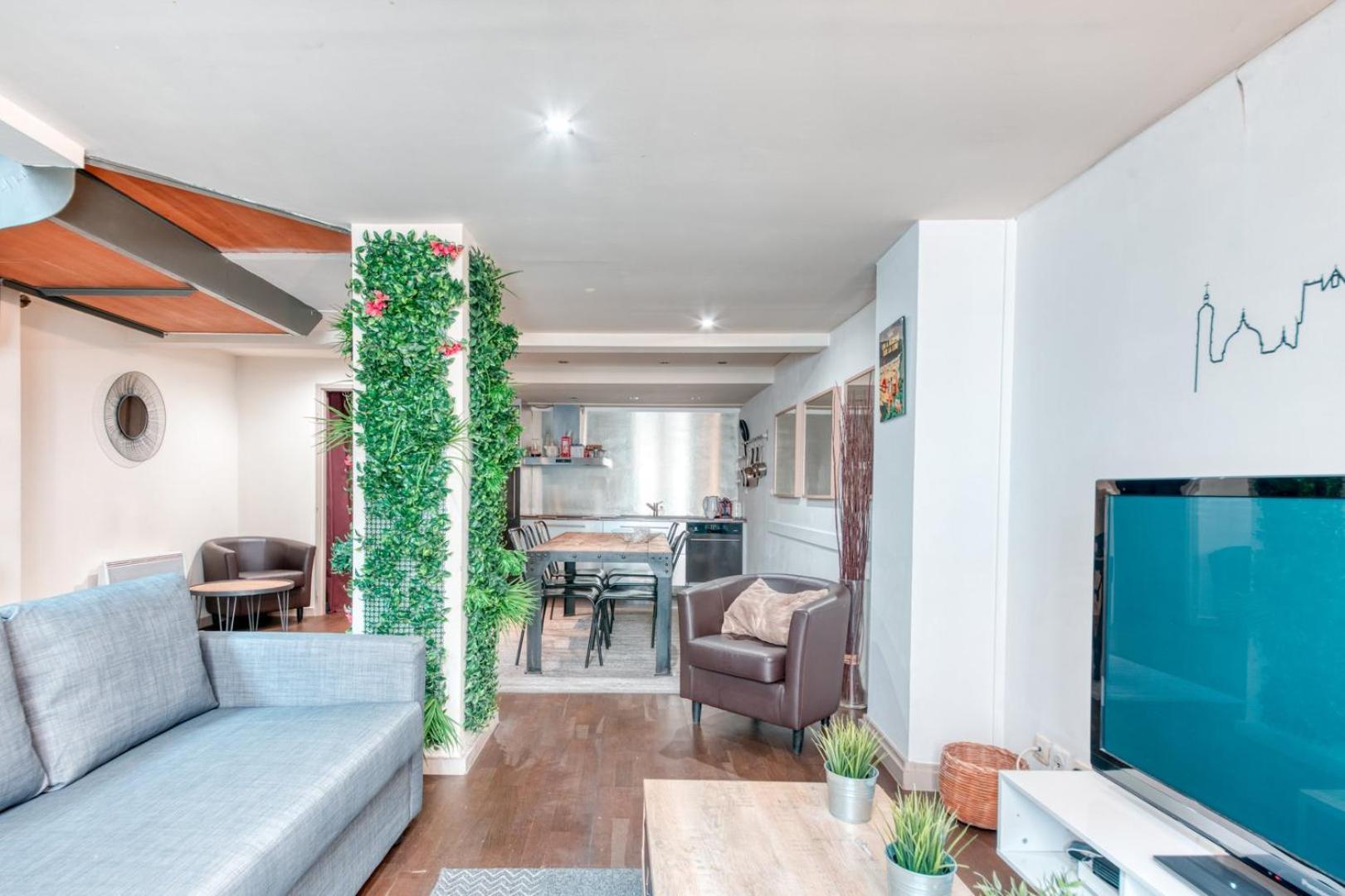 Guestready - Superbe Maison De Ville Duplex ليون المظهر الخارجي الصورة